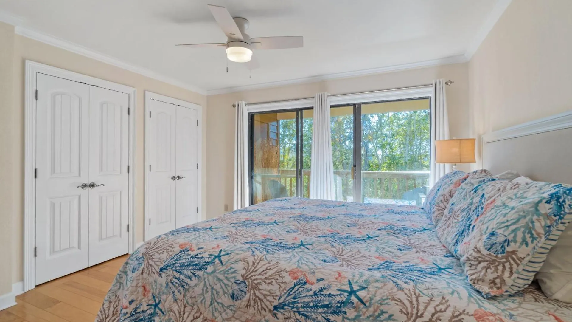 Vakantiehuis Sea Me 9E - Private Beach Walk! Panama City Beach